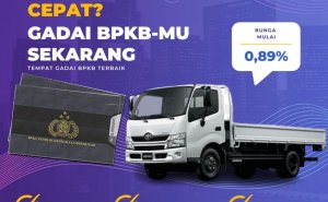 Kredit Jaminan Bpkb Mobil Truck Toyota Dyna Rino Et Dapat Dana Berapa? Seperti Ini Simulasinya